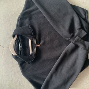 Fashion Nova "Mile High Club" Sweatshirt XL